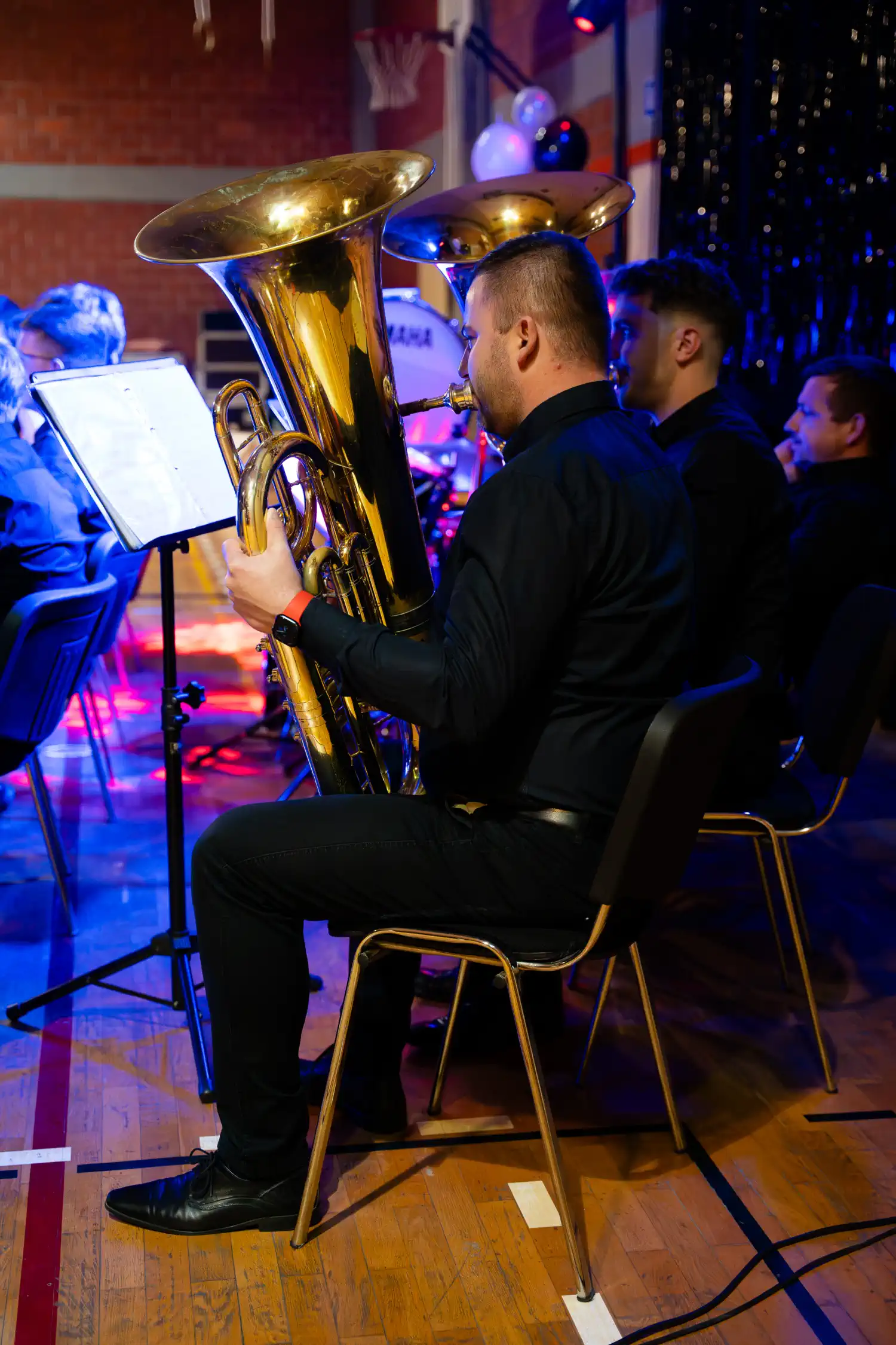 Puhački orkestar Nedelišće 14. proslava rođendan (8) Puhački orkestar Nedelišće 14. proslava rođendan (8)