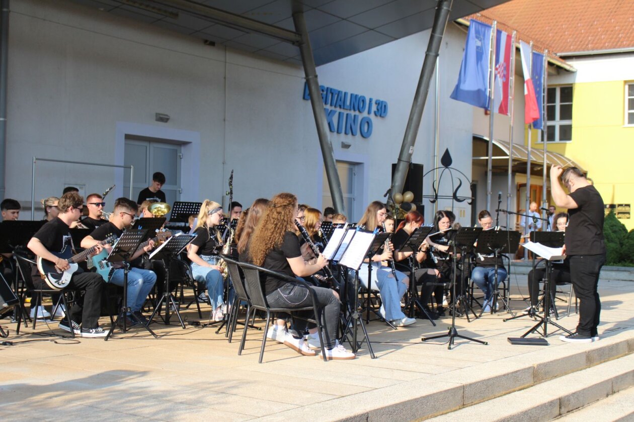 Puhački orkestar Prelog 28 Puhački orkestar Prelog 28