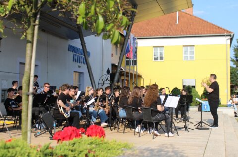Puhački orkestar Prelog 29 Puhački orkestar Prelog 29