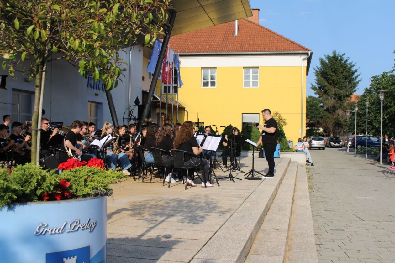 Puhački orkestar Prelog 30 Puhački orkestar Prelog 30