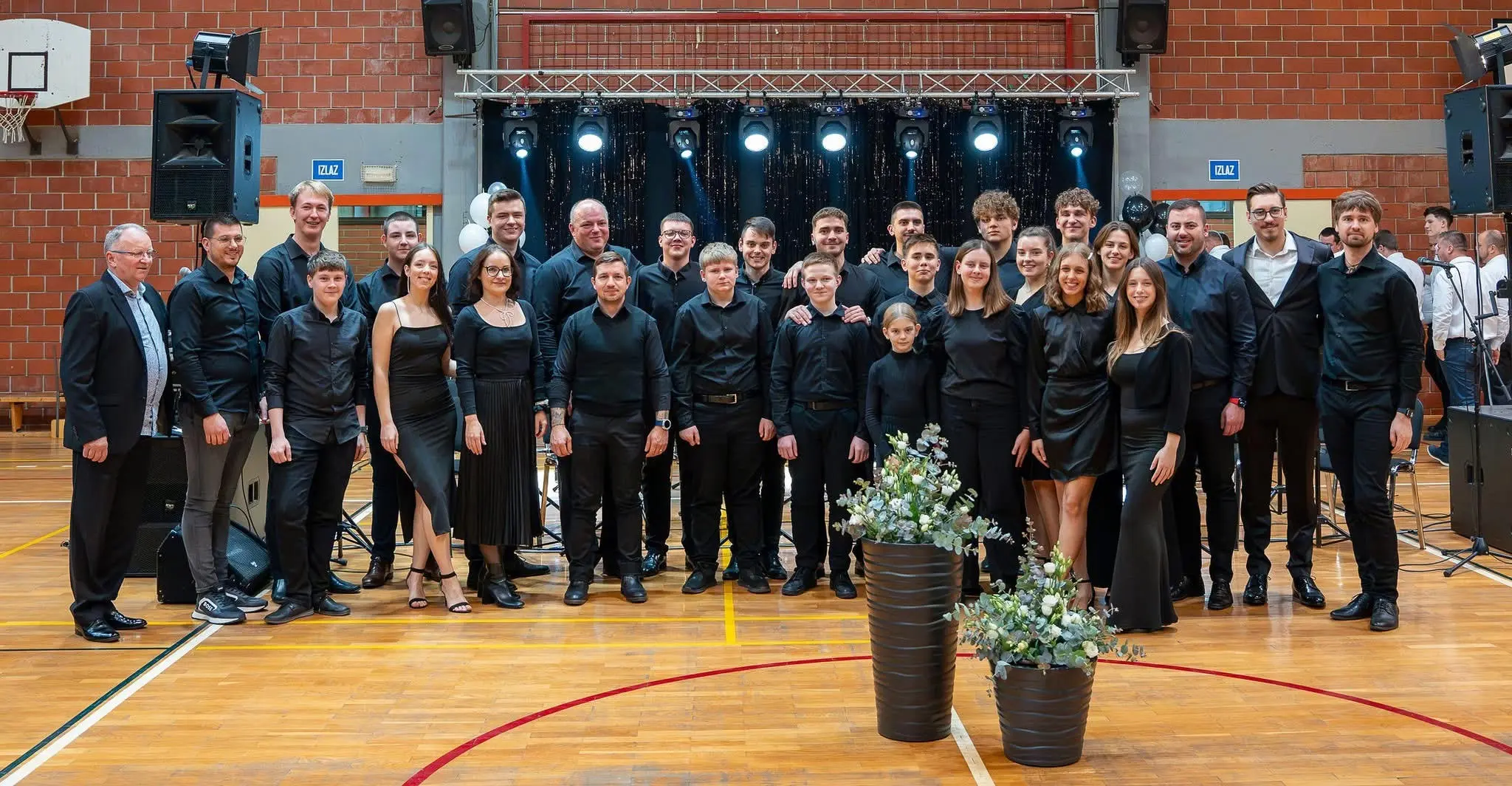 Puhački orkestar – općina Nedelišće (1)