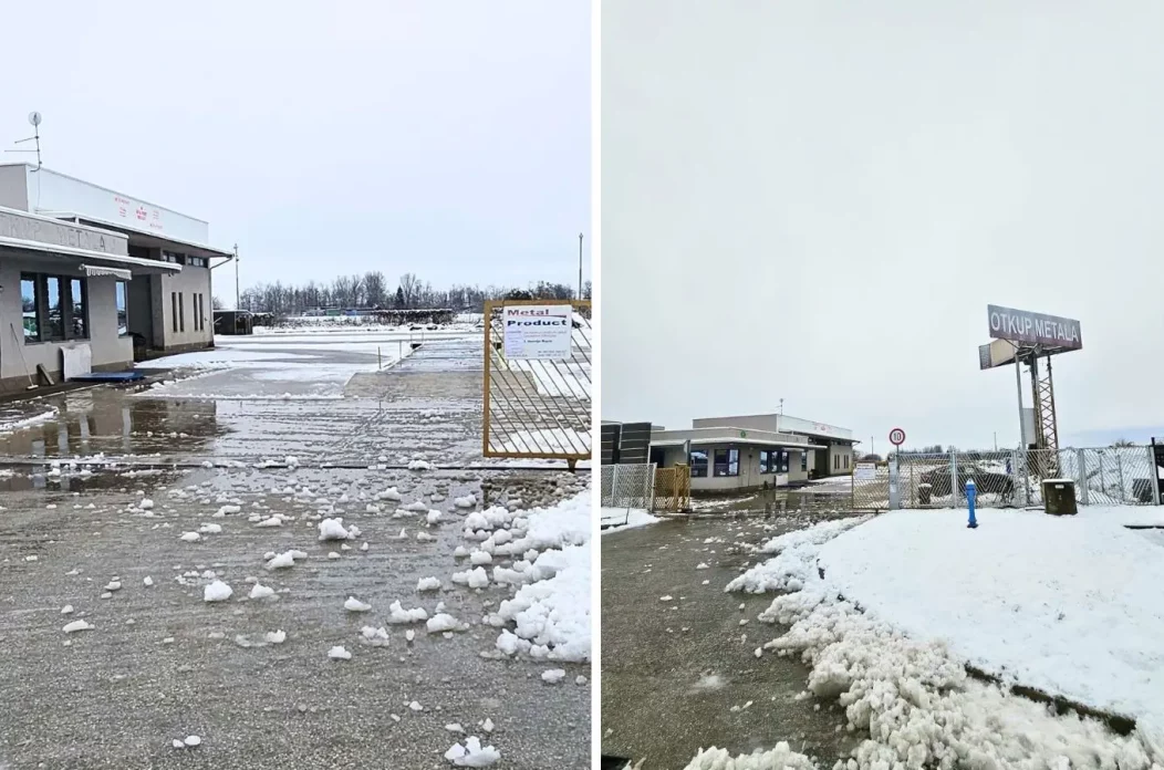 Pušćine, Metalprodukt Pušćine, Metalprodukt