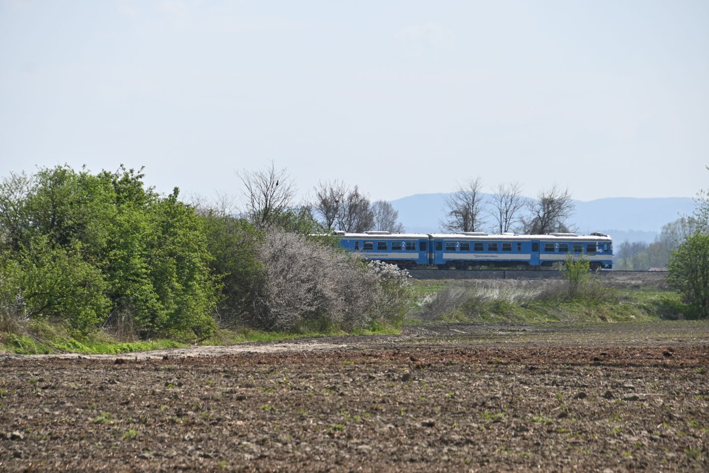 Pušćine američki zrakoplov (2)