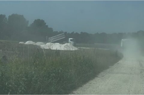 Pušćine, naslovna, odlaganje Pušćine, naslovna, odlaganje