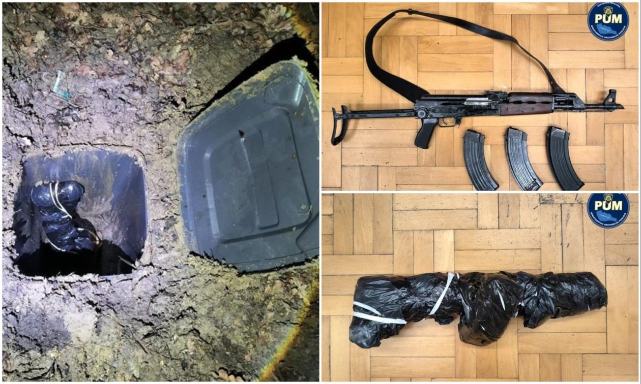 Puška Piškorovec (4) Puška Piškorovec (4)