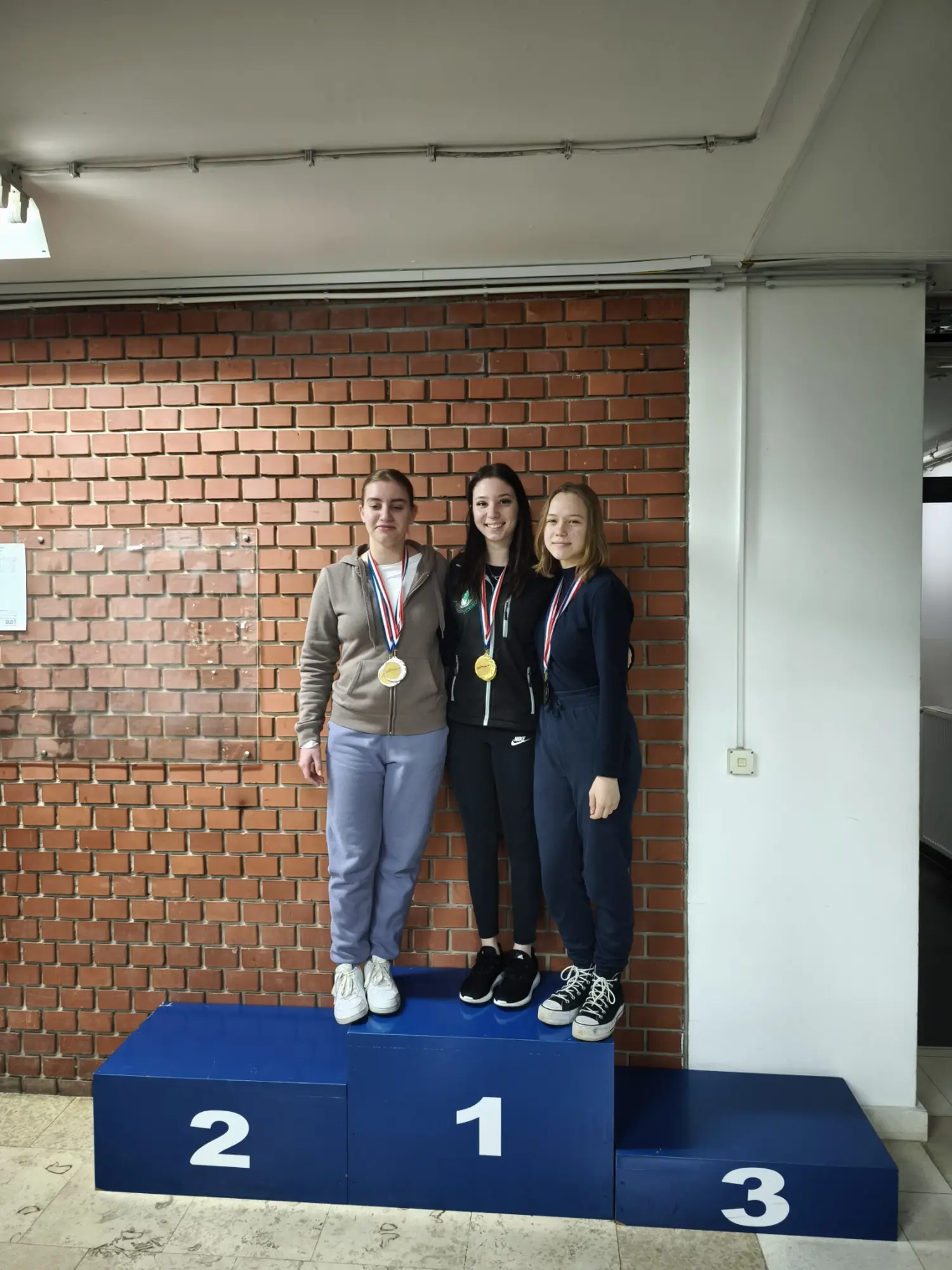 Puška – seniorke pojedinačno