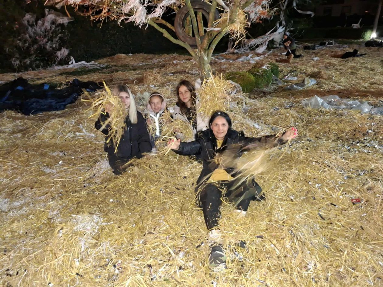 potepanje Novo Selo na Dravi