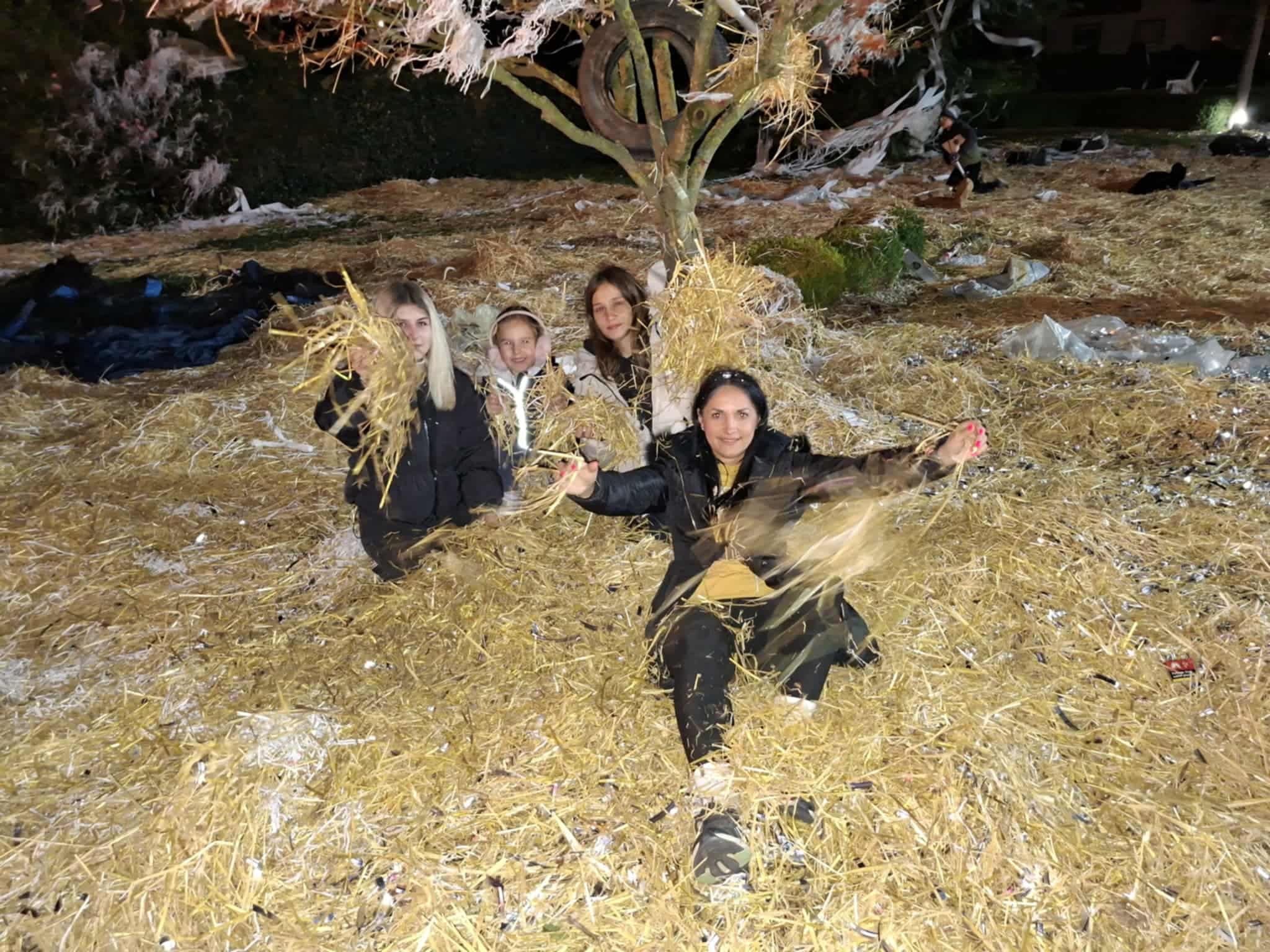 potepanje Novo Selo na Dravi