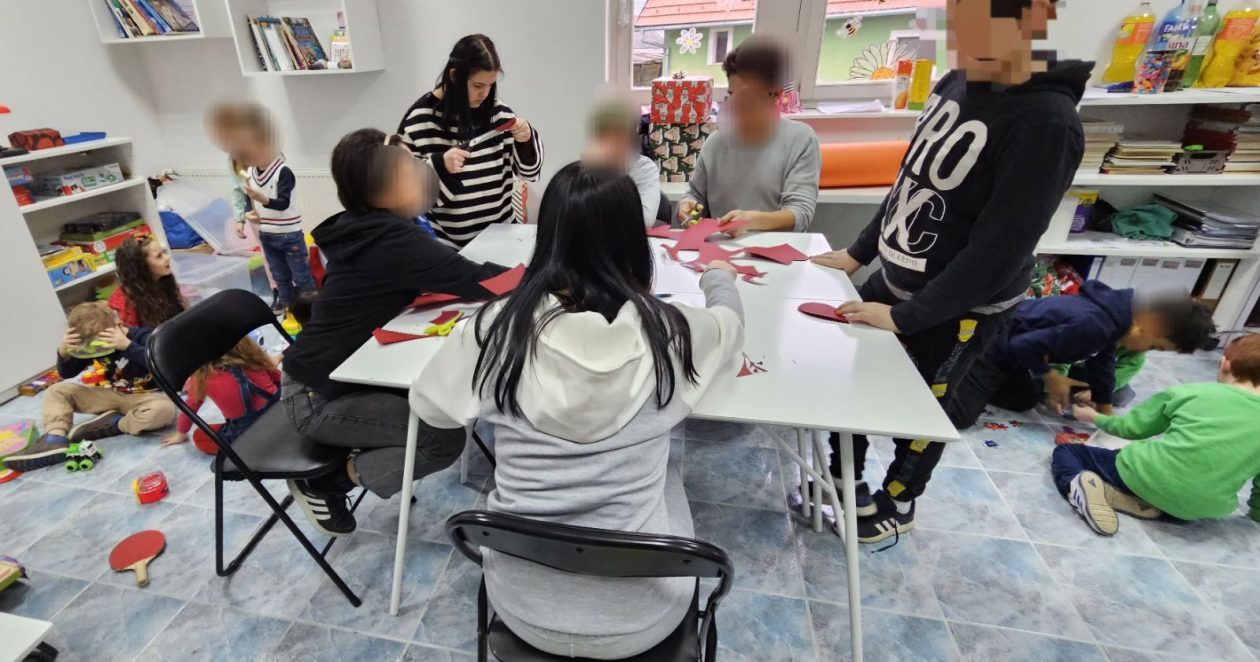 RADIONICA RADOSTI Djeca udomitelja uživala u kreativnoj zabavi (1) RADIONICA RADOSTI Djeca udomitelja uživala u kreativnoj zabavi (1)