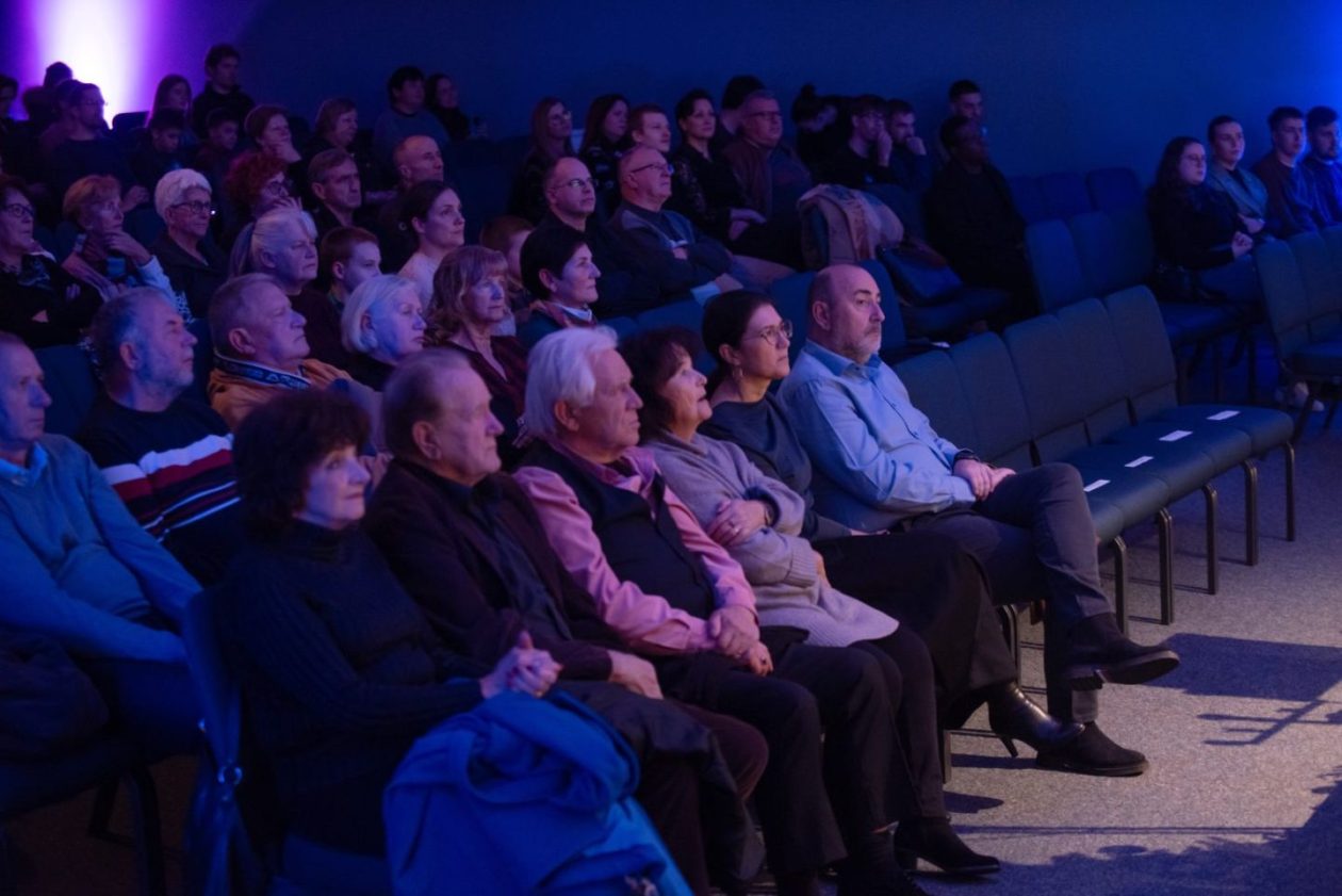 RADOST BOŽIĆA Održan tradicionalni glazbeni program Baptističke crkve Mačkovec (1)