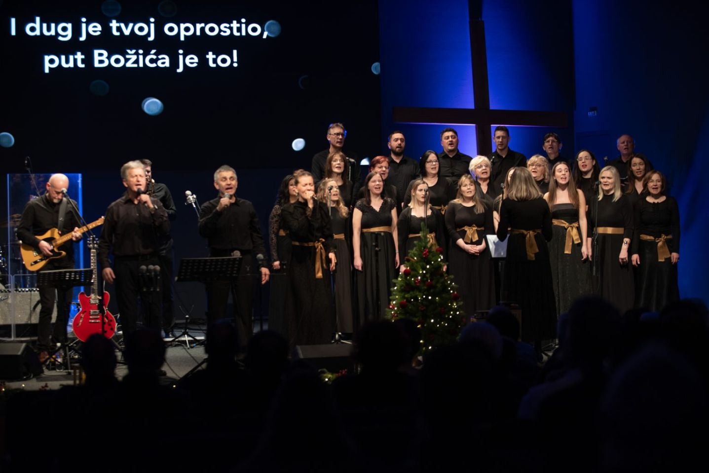 RADOST BOŽIĆA Održan tradicionalni glazbeni program Baptističke crkve Mačkovec (2)