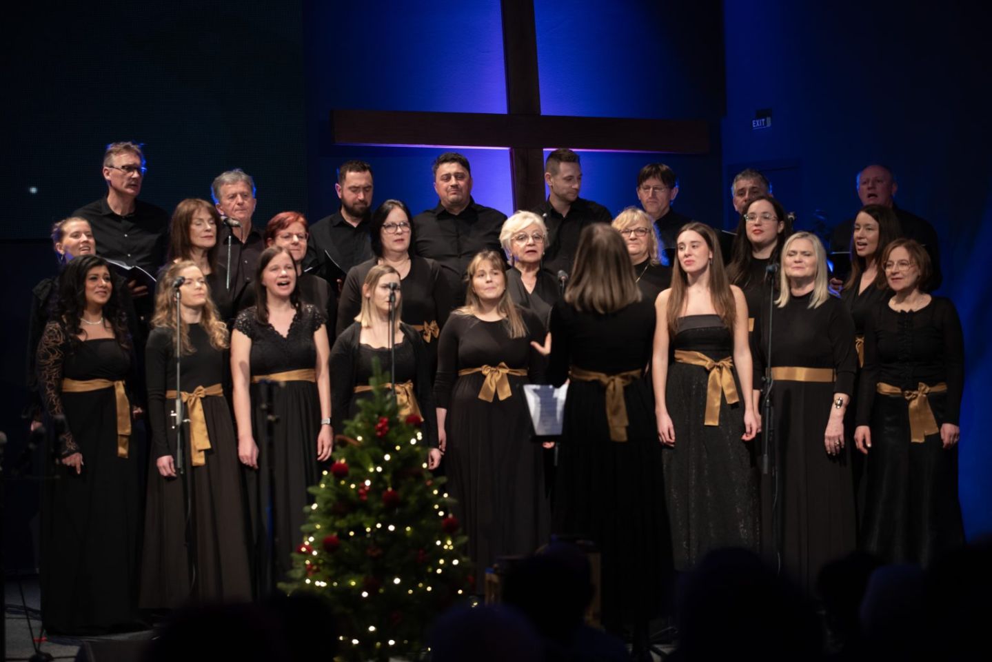 RADOST BOŽIĆA Održan tradicionalni glazbeni program Baptističke crkve Mačkovec (5)