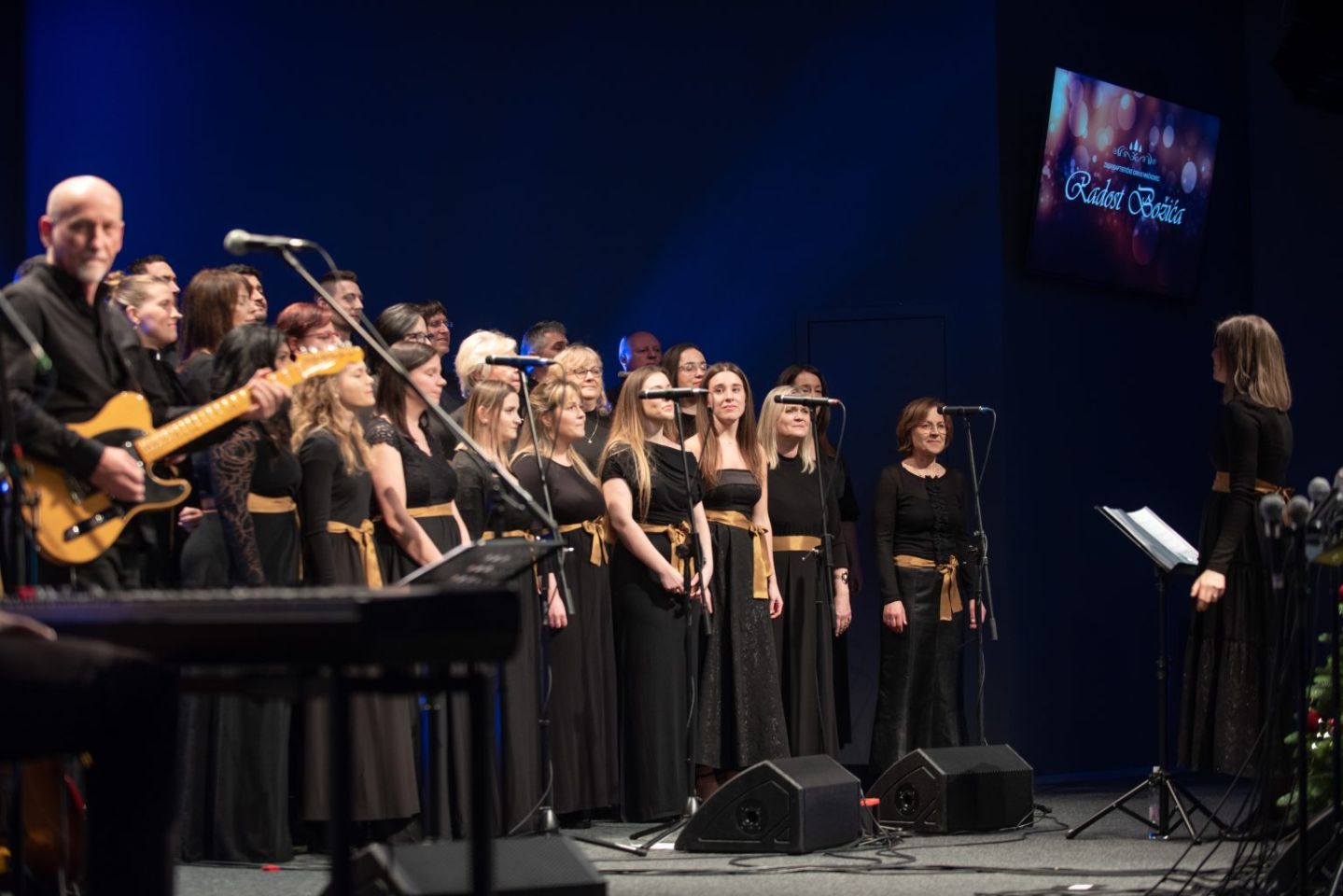 RADOST BOŽIĆA Održan tradicionalni glazbeni program Baptističke crkve Mačkovec (7)