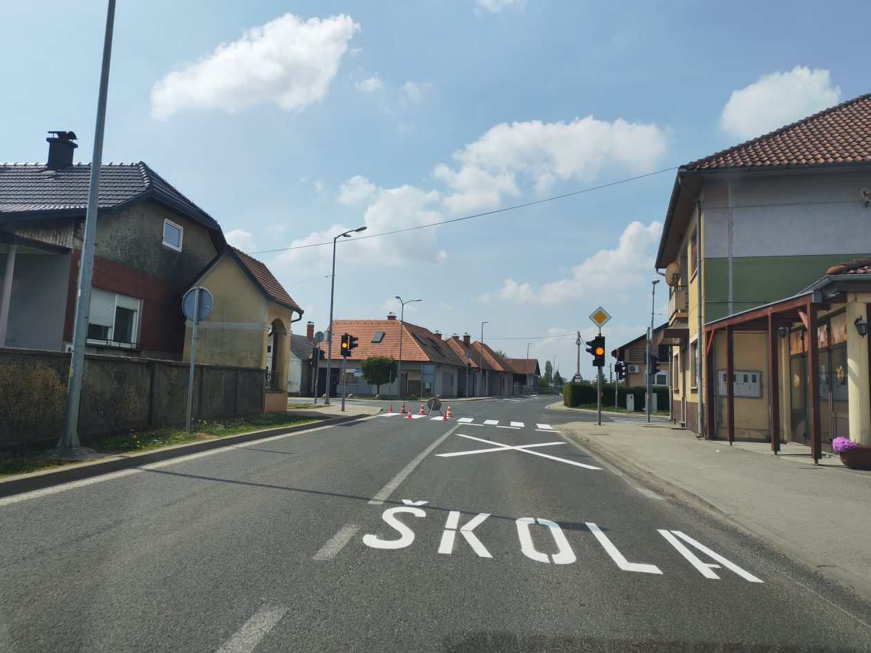 RADOVI NA CESTI – palovec, Štefanec, Mala Subotica (3)