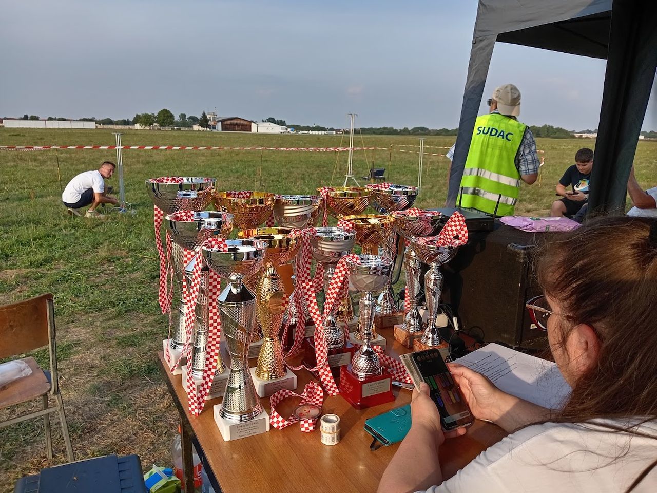 RAKETNI JUNIORI Fantastični uspjesi Aerokluba Međimurje na državnom prvenstvu (14)