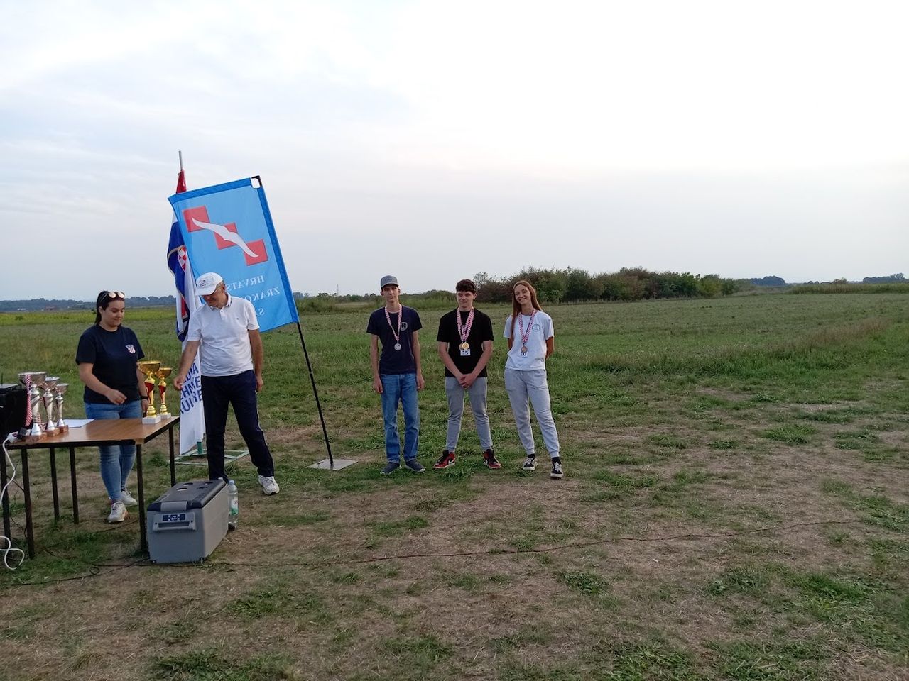 RAKETNI JUNIORI Fantastični uspjesi Aerokluba Međimurje na državnom prvenstvu (17)