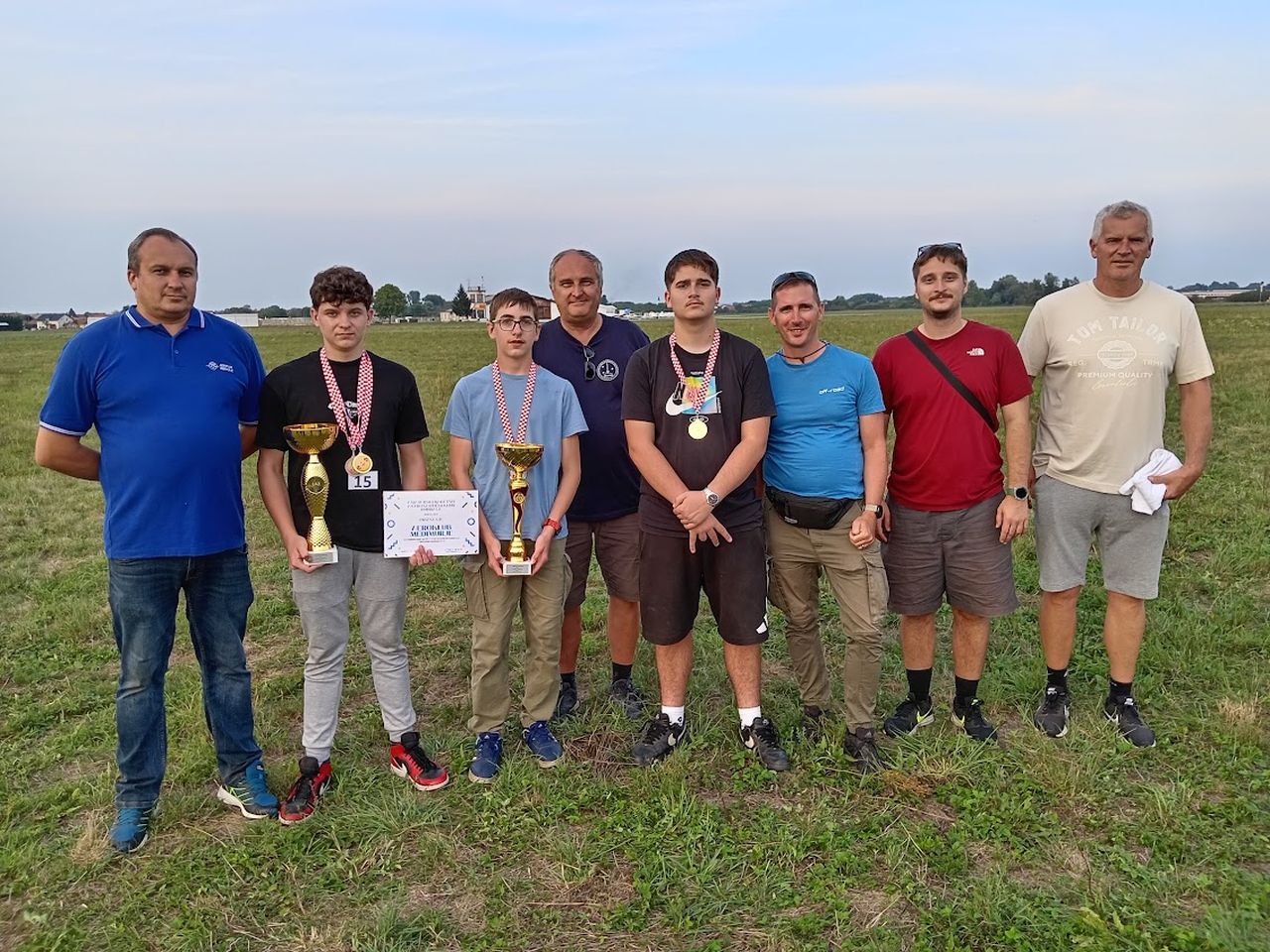 RAKETNI JUNIORI Fantastični uspjesi Aerokluba Međimurje na državnom prvenstvu (18)