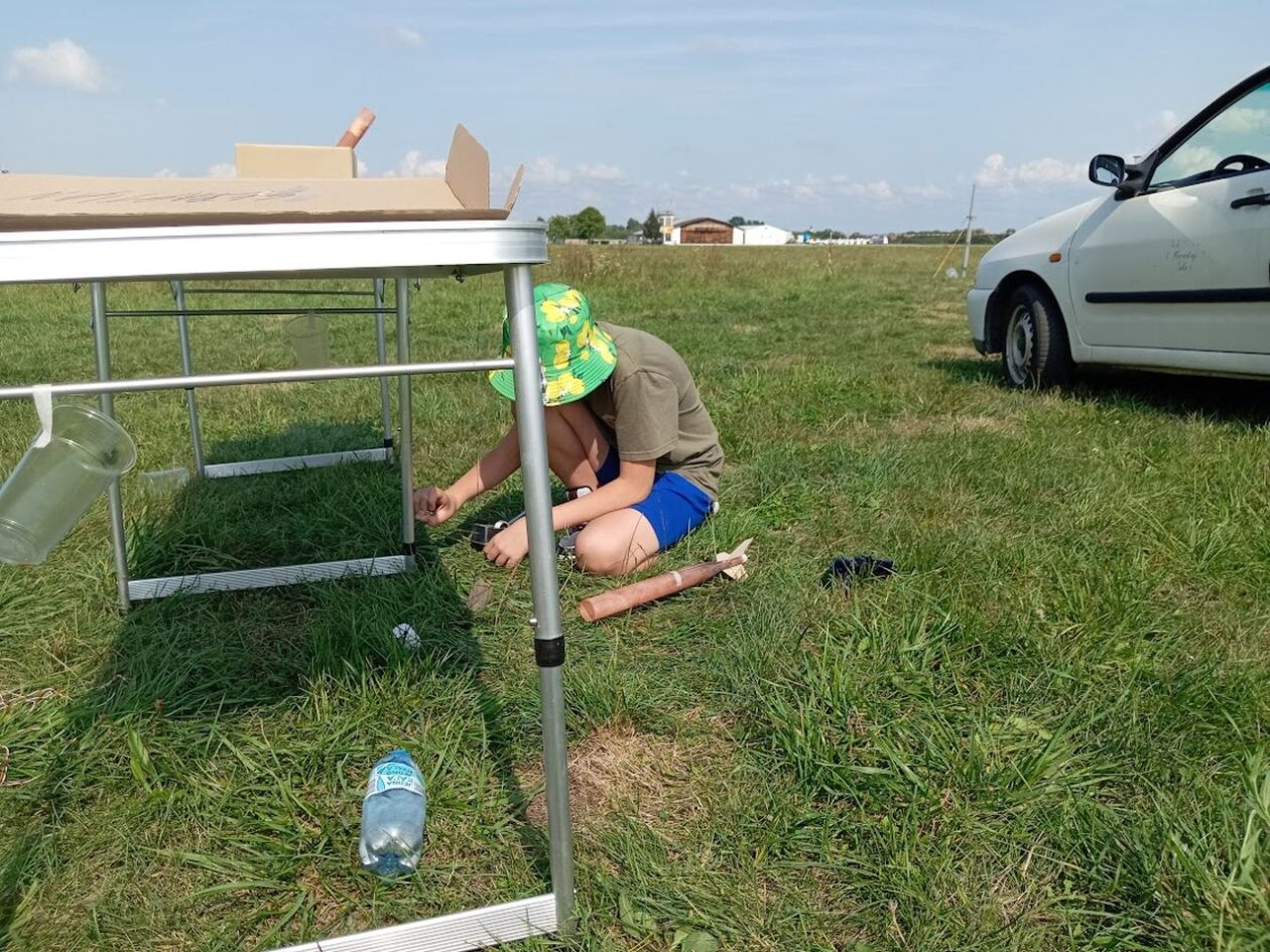 RAKETNI JUNIORI Fantastični uspjesi Aerokluba Međimurje na državnom prvenstvu (4) RAKETNI JUNIORI Fantastični uspjesi Aerokluba Međimurje na državnom prvenstvu (4)