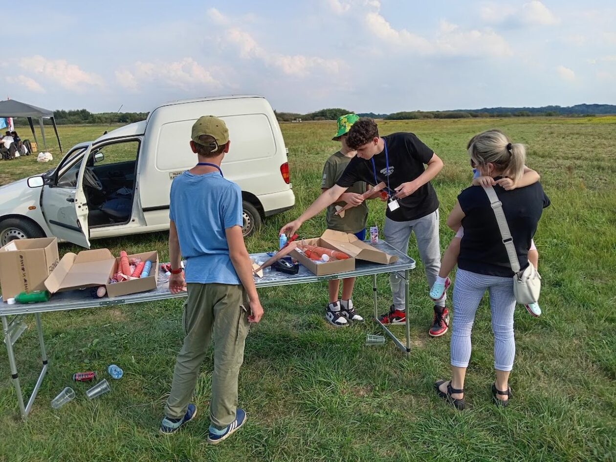 RAKETNI JUNIORI Fantastični uspjesi Aerokluba Međimurje na državnom prvenstvu (5) RAKETNI JUNIORI Fantastični uspjesi Aerokluba Međimurje na državnom prvenstvu (5)