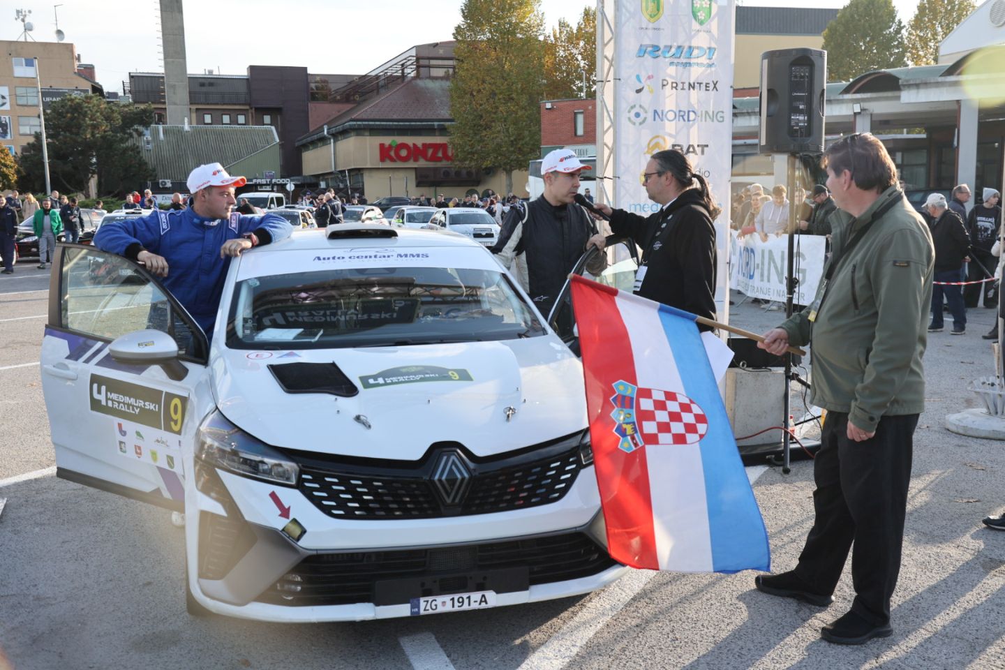 RALLY MEĐIMURJE 2025 otvorenje (53) RALLY MEĐIMURJE 2025 otvorenje (53)