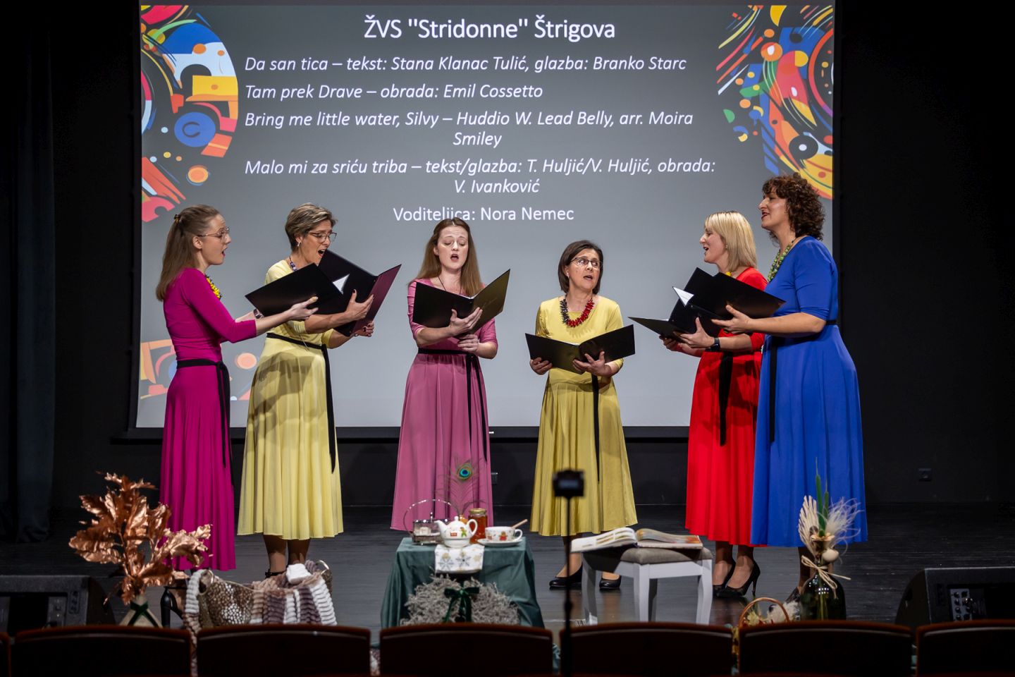 RASPJEVANA VEČER Štrigova ugostila drugi susret vokalnih sastava (12)