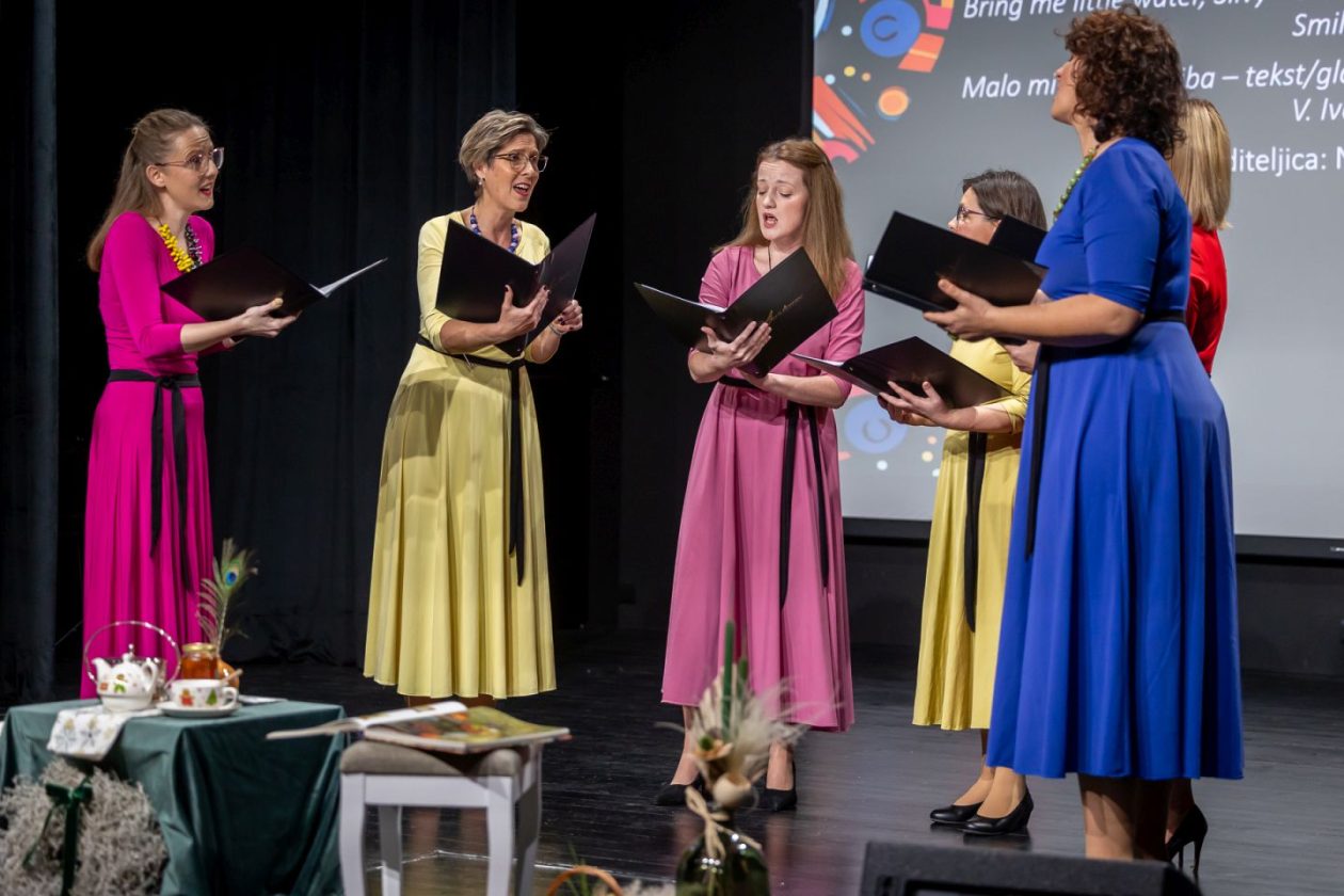 RASPJEVANA VEČER Štrigova ugostila drugi susret vokalnih sastava (13)