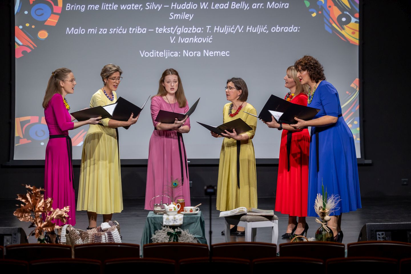 RASPJEVANA VEČER Štrigova ugostila drugi susret vokalnih sastava (17)