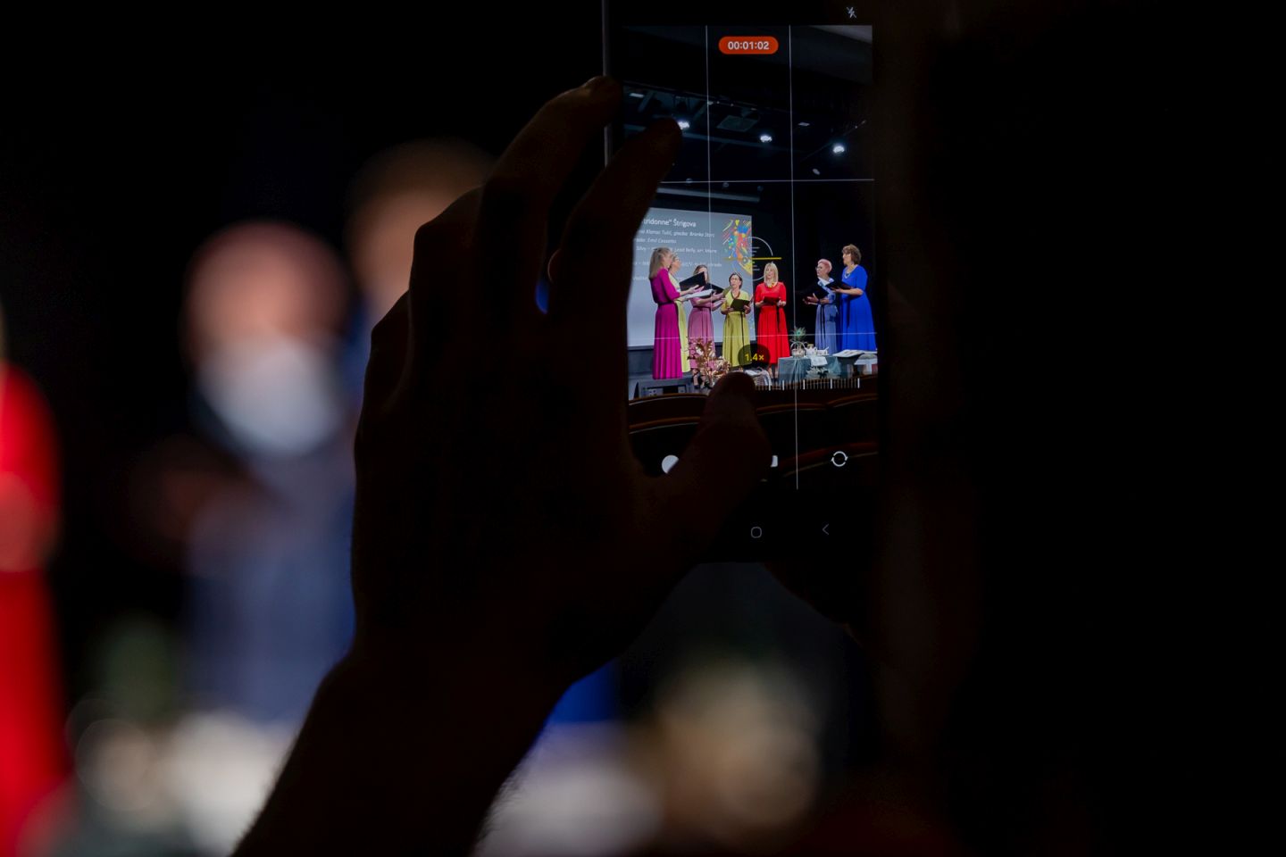 RASPJEVANA VEČER Štrigova ugostila drugi susret vokalnih sastava (19)