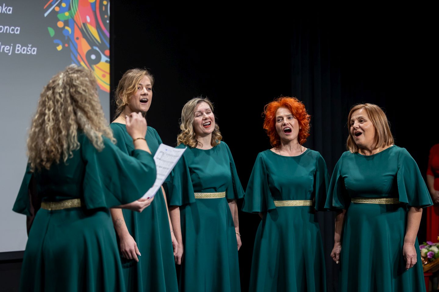 RASPJEVANA VEČER Štrigova ugostila drugi susret vokalnih sastava (2)