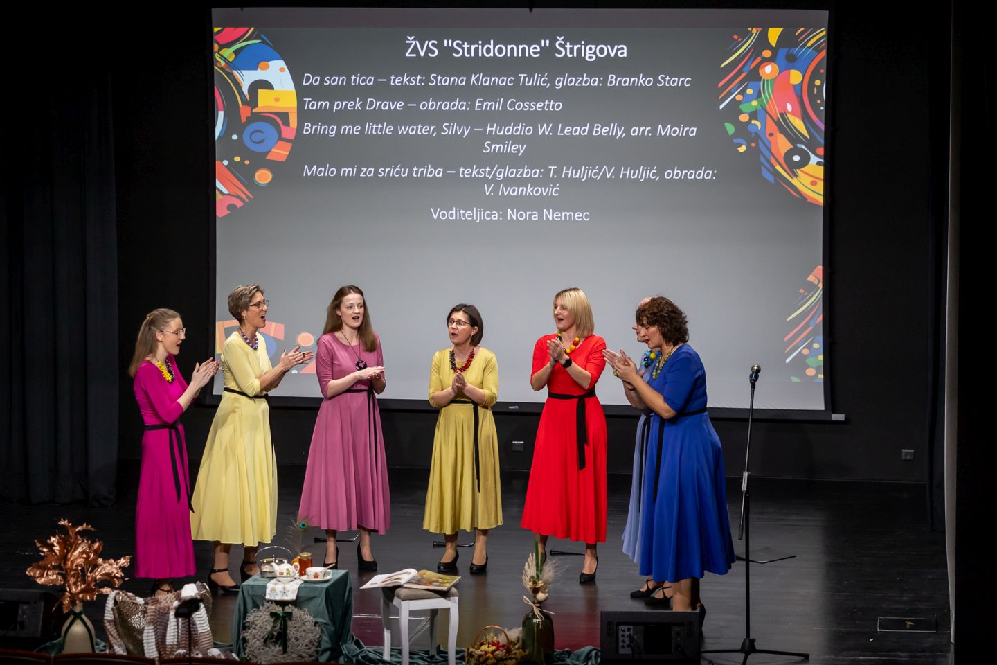 RASPJEVANA VEČER Štrigova ugostila drugi susret vokalnih sastava (21)