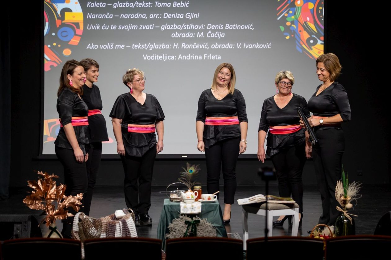 RASPJEVANA VEČER Štrigova ugostila drugi susret vokalnih sastava (22)