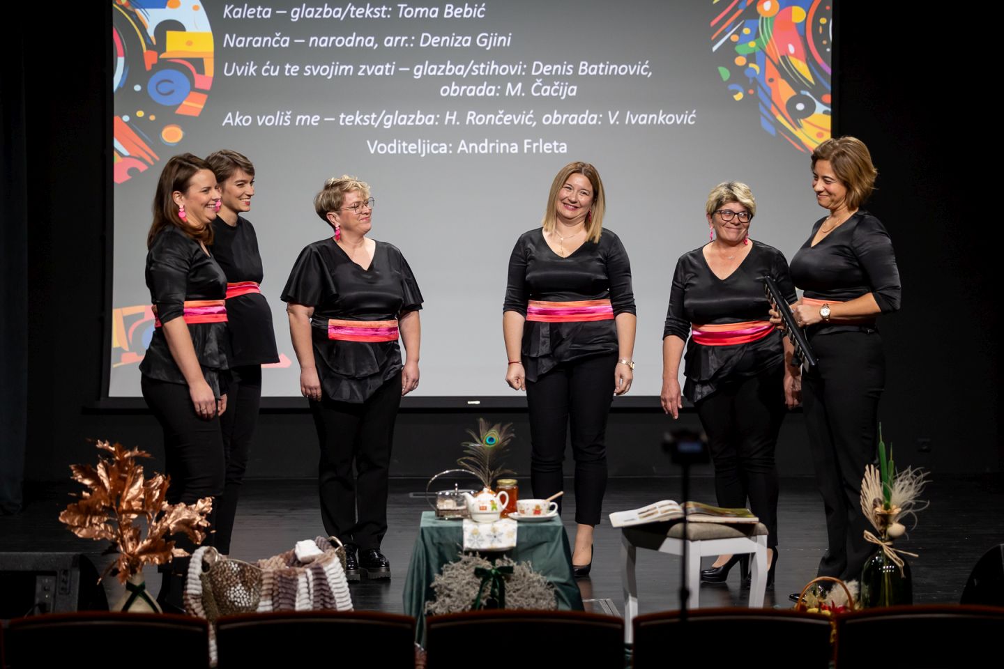 RASPJEVANA VEČER Štrigova ugostila drugi susret vokalnih sastava (22)