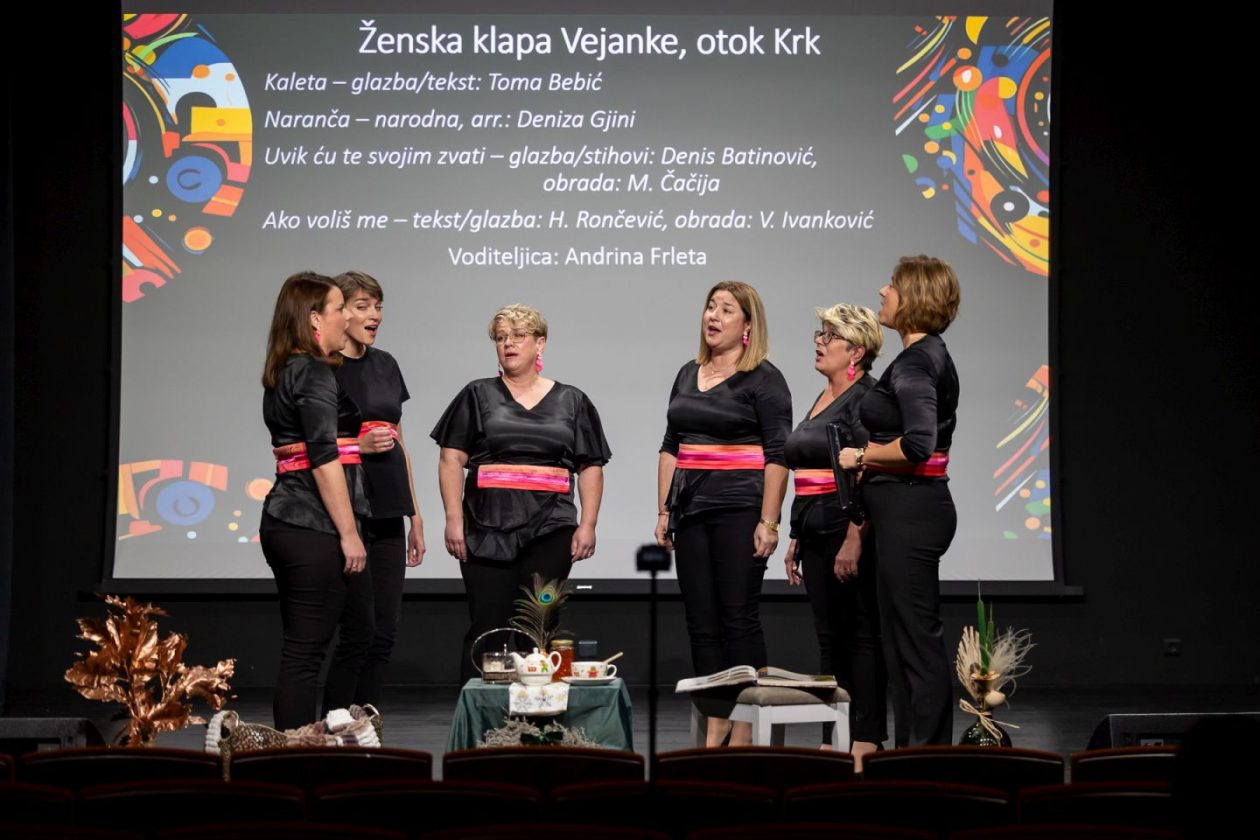 RASPJEVANA VEČER Štrigova ugostila drugi susret vokalnih sastava (23)