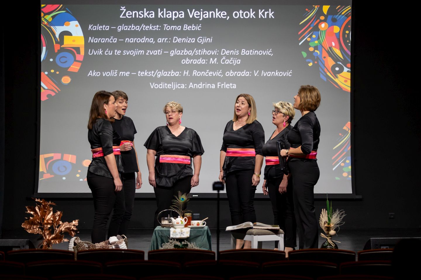 RASPJEVANA VEČER Štrigova ugostila drugi susret vokalnih sastava (23)