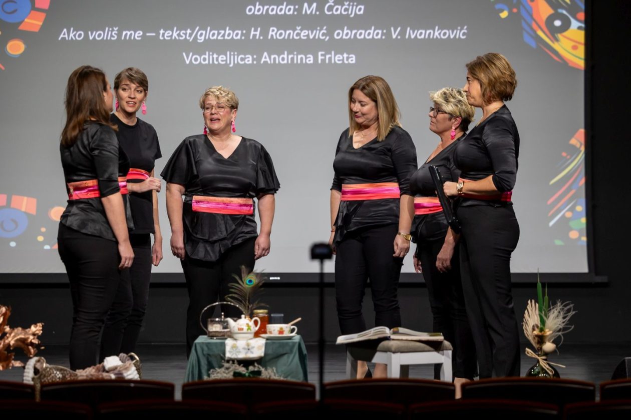 RASPJEVANA VEČER Štrigova ugostila drugi susret vokalnih sastava (24)