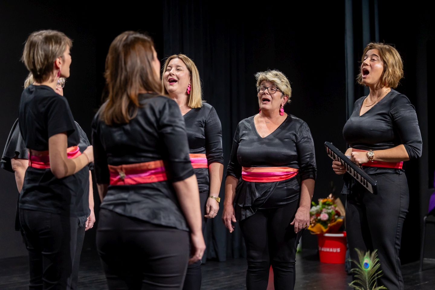 RASPJEVANA VEČER Štrigova ugostila drugi susret vokalnih sastava (26)