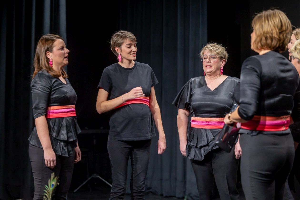 RASPJEVANA VEČER Štrigova ugostila drugi susret vokalnih sastava (28)