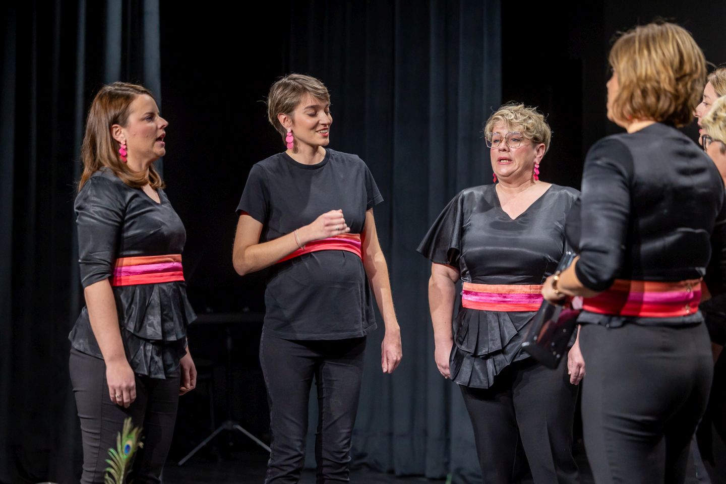 RASPJEVANA VEČER Štrigova ugostila drugi susret vokalnih sastava (28)