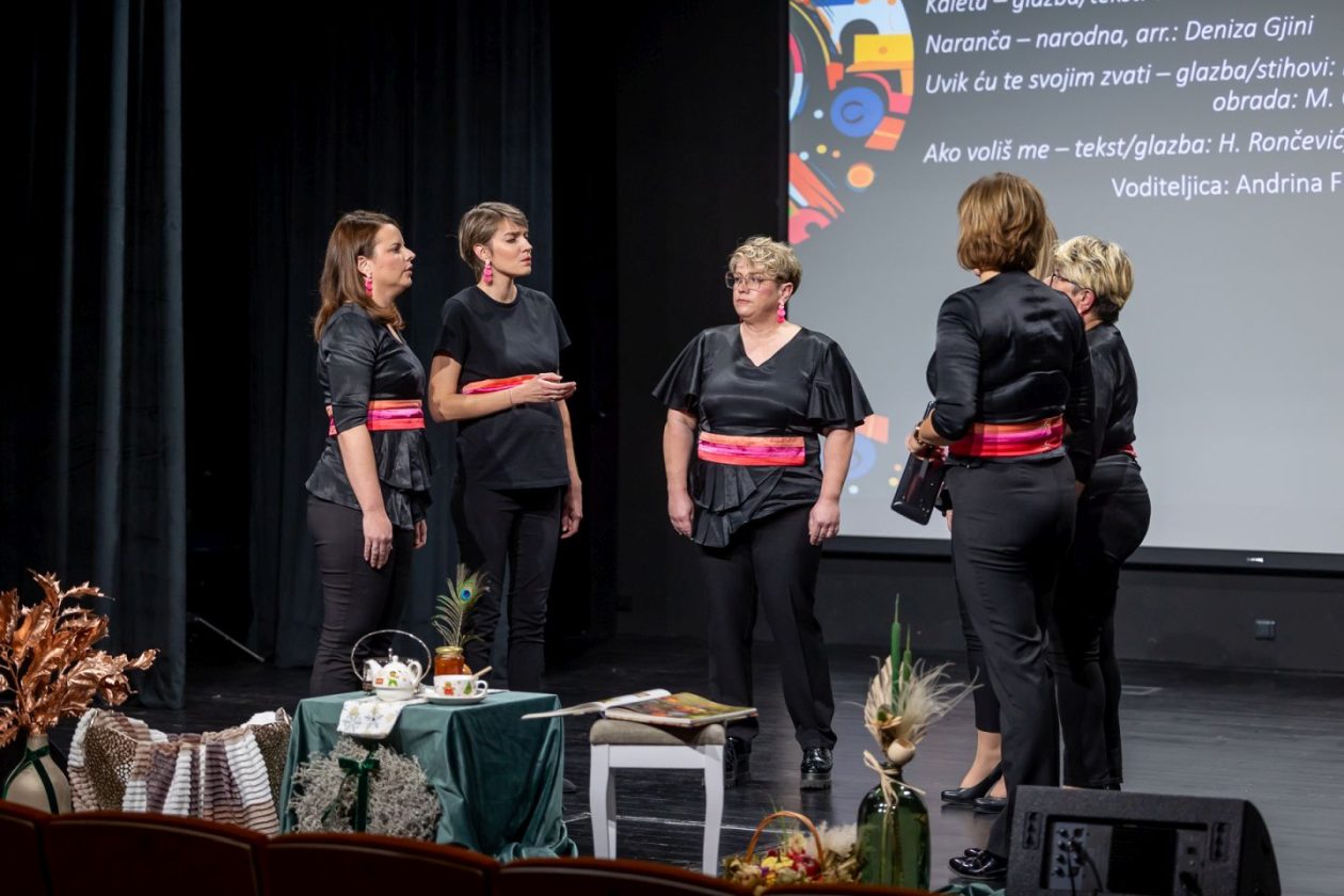 RASPJEVANA VEČER Štrigova ugostila drugi susret vokalnih sastava (30)