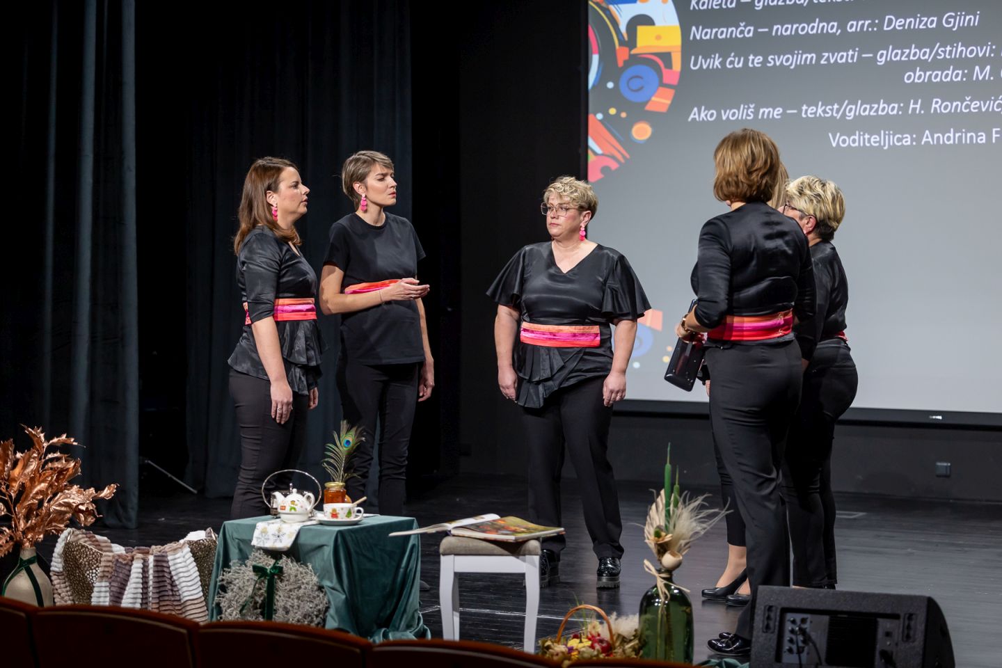 RASPJEVANA VEČER Štrigova ugostila drugi susret vokalnih sastava (30)