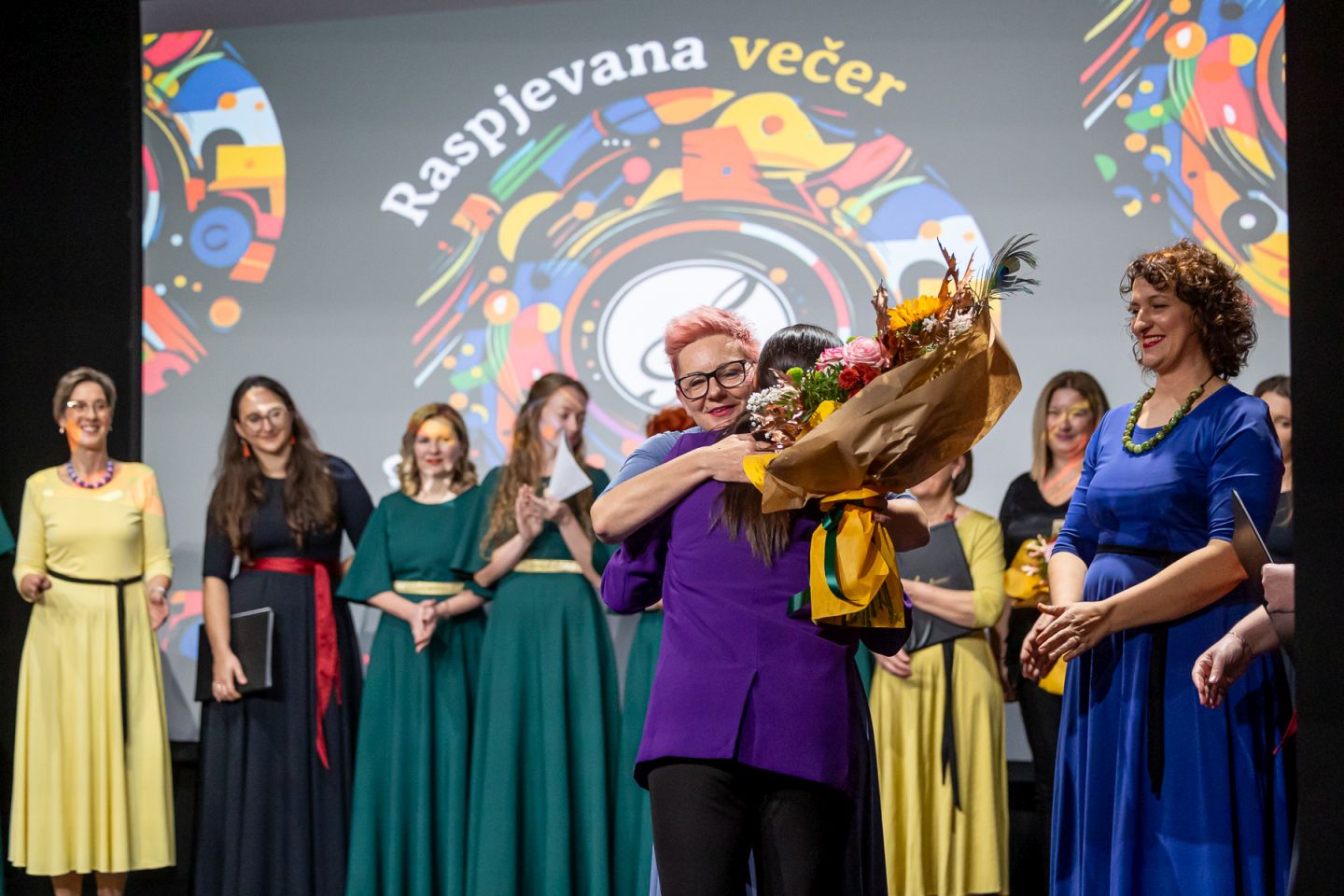 RASPJEVANA VEČER Štrigova ugostila drugi susret vokalnih sastava (34)