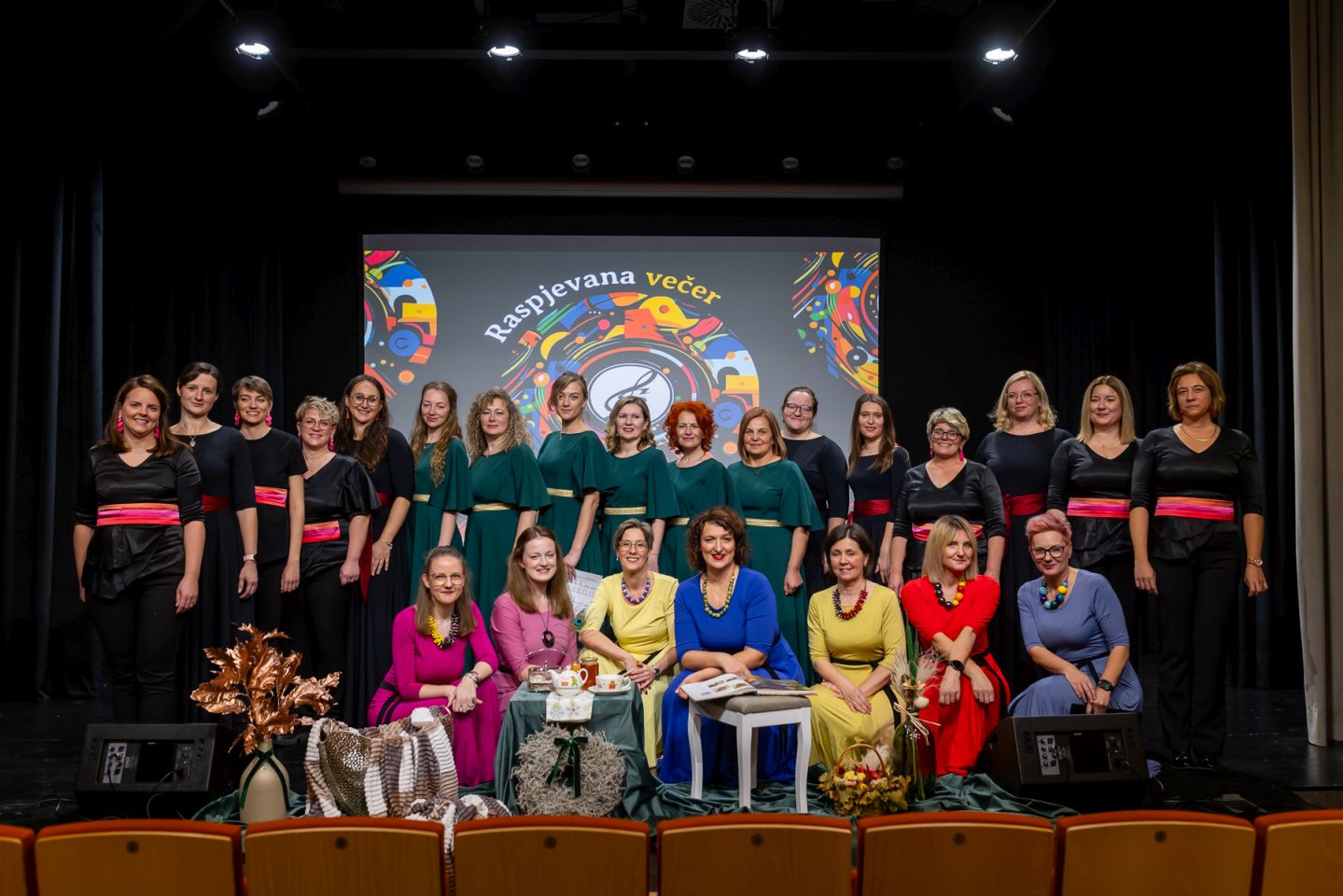 RASPJEVANA VEČER Štrigova ugostila drugi susret vokalnih sastava (36)