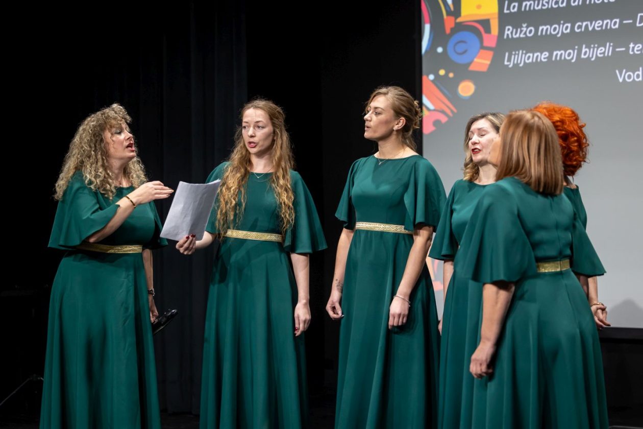 RASPJEVANA VEČER Štrigova ugostila drugi susret vokalnih sastava (4)