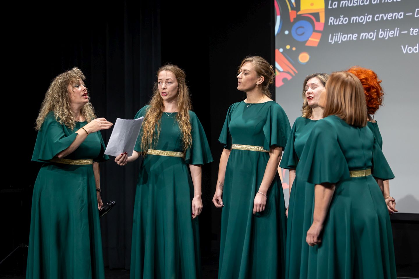 RASPJEVANA VEČER Štrigova ugostila drugi susret vokalnih sastava (4)