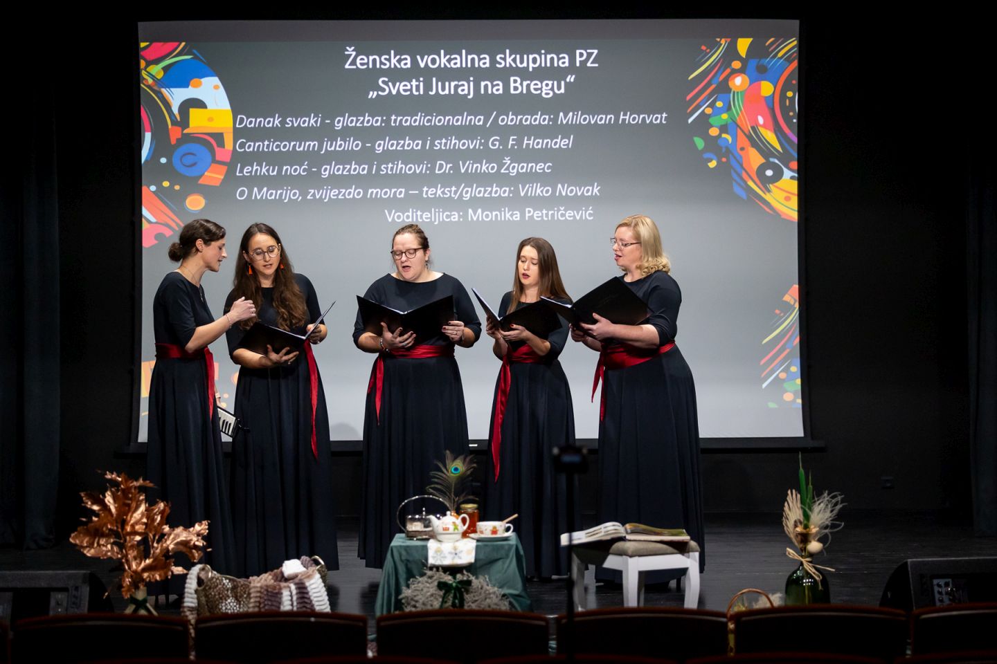 RASPJEVANA VEČER Štrigova ugostila drugi susret vokalnih sastava (40)