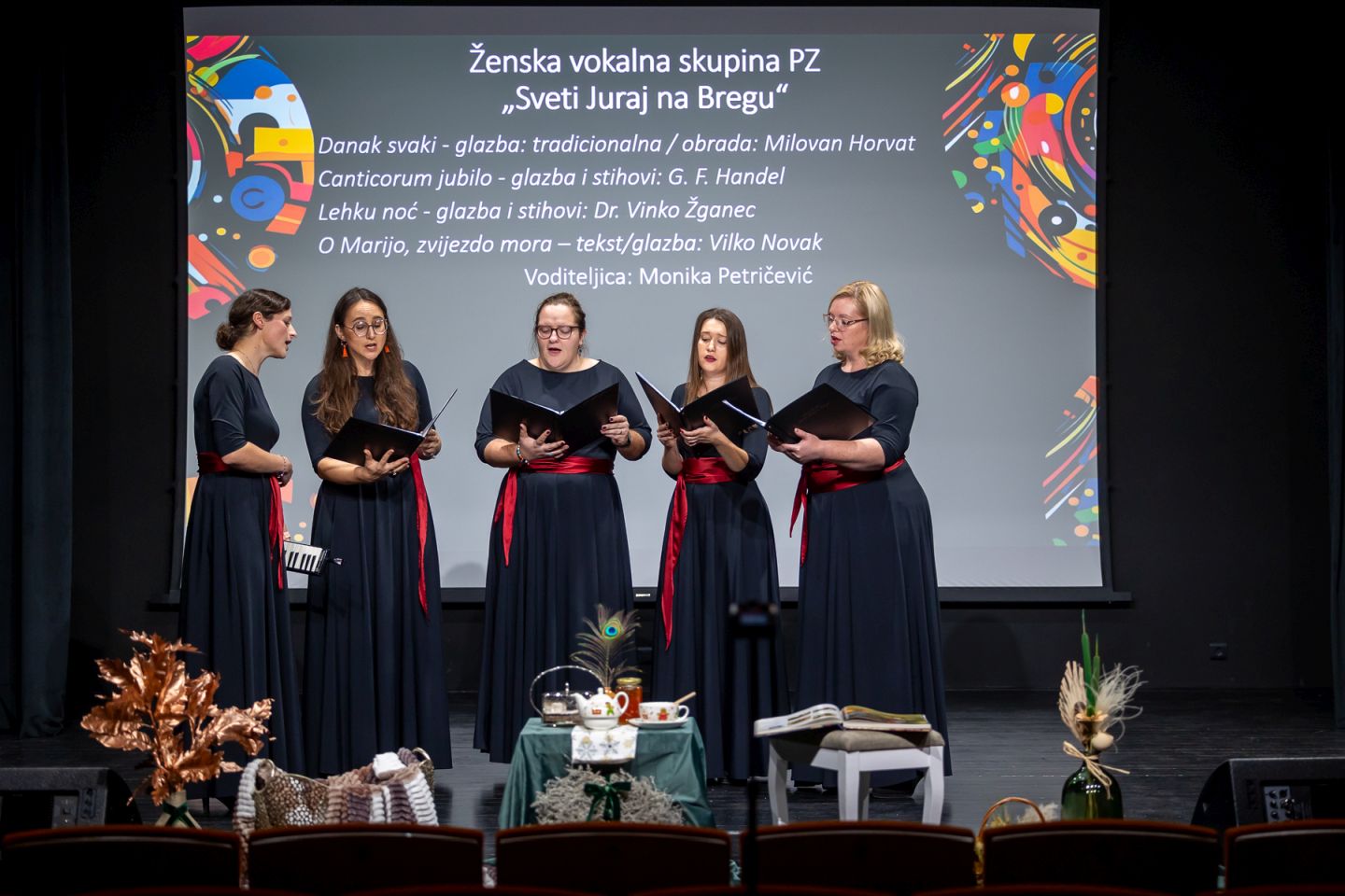 RASPJEVANA VEČER Štrigova ugostila drugi susret vokalnih sastava (43)