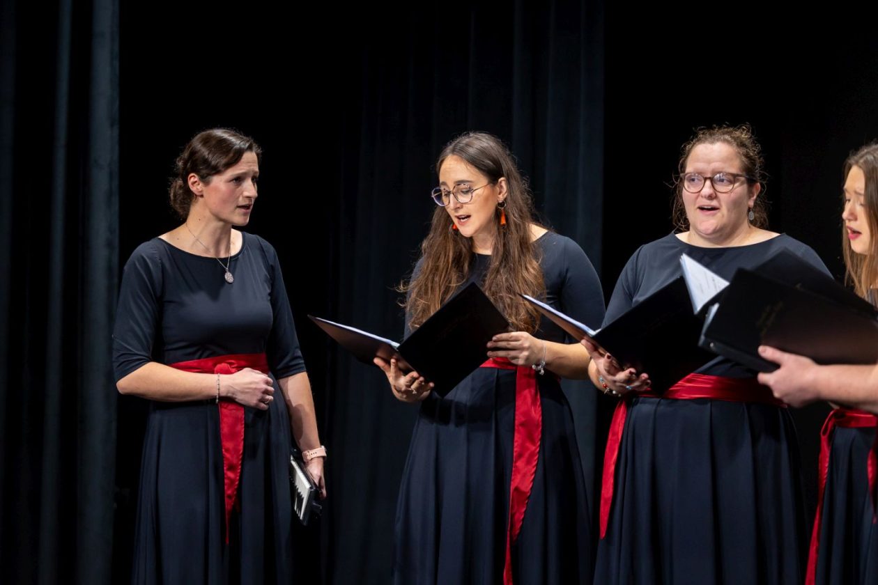 RASPJEVANA VEČER Štrigova ugostila drugi susret vokalnih sastava (45)