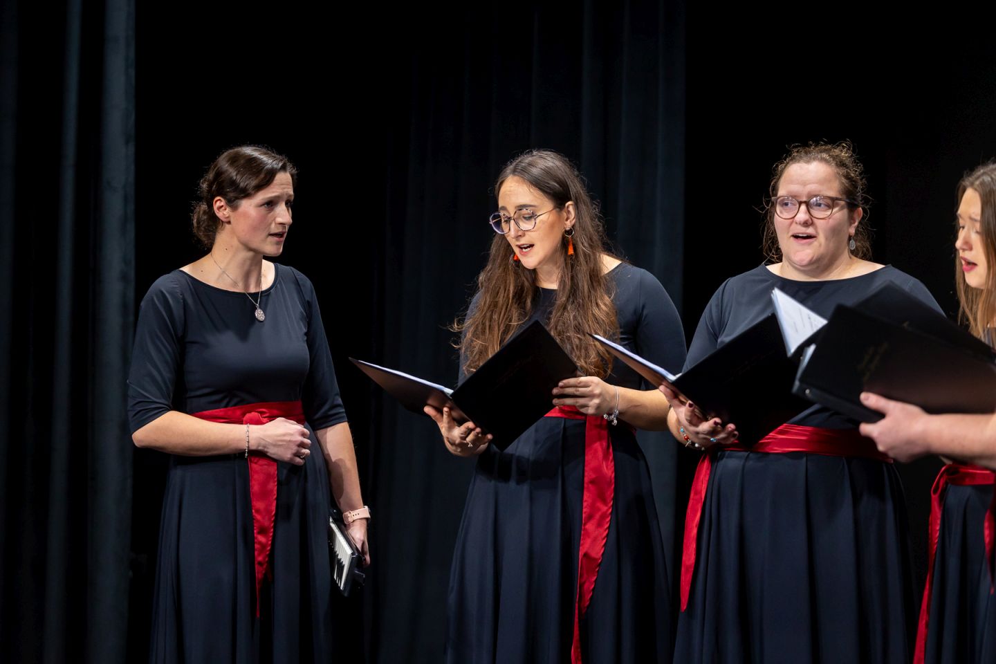 RASPJEVANA VEČER Štrigova ugostila drugi susret vokalnih sastava (45)