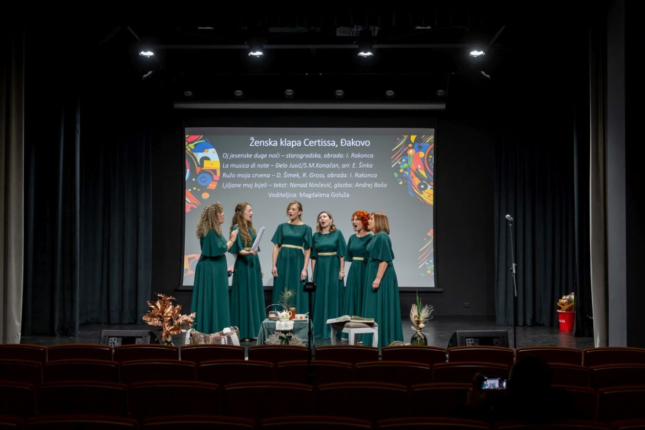 RASPJEVANA VEČER Štrigova ugostila drugi susret vokalnih sastava (6)