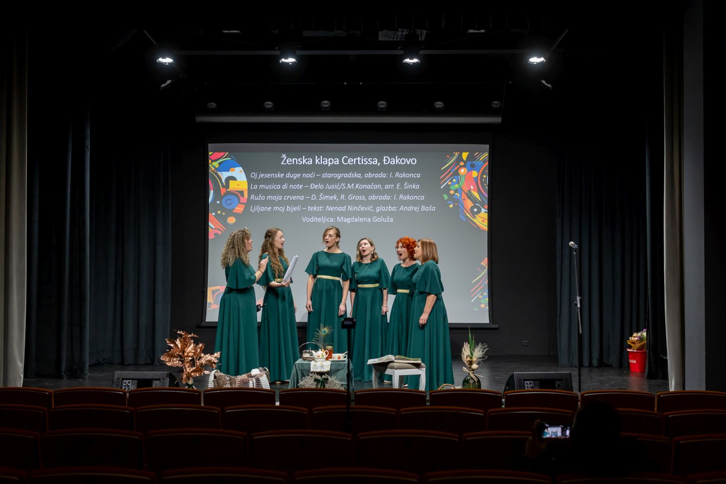 RASPJEVANA VEČER Štrigova ugostila drugi susret vokalnih sastava (6)